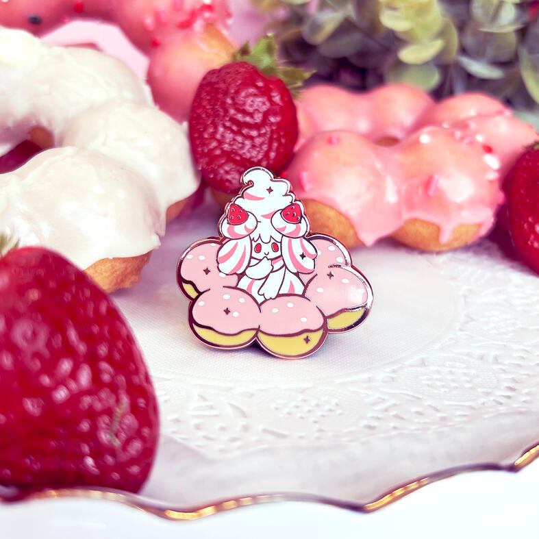 Mochi Donut Alcremie