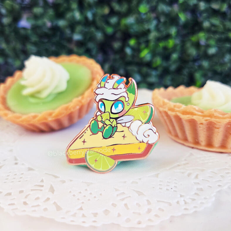 Celebi Key Lime Pie