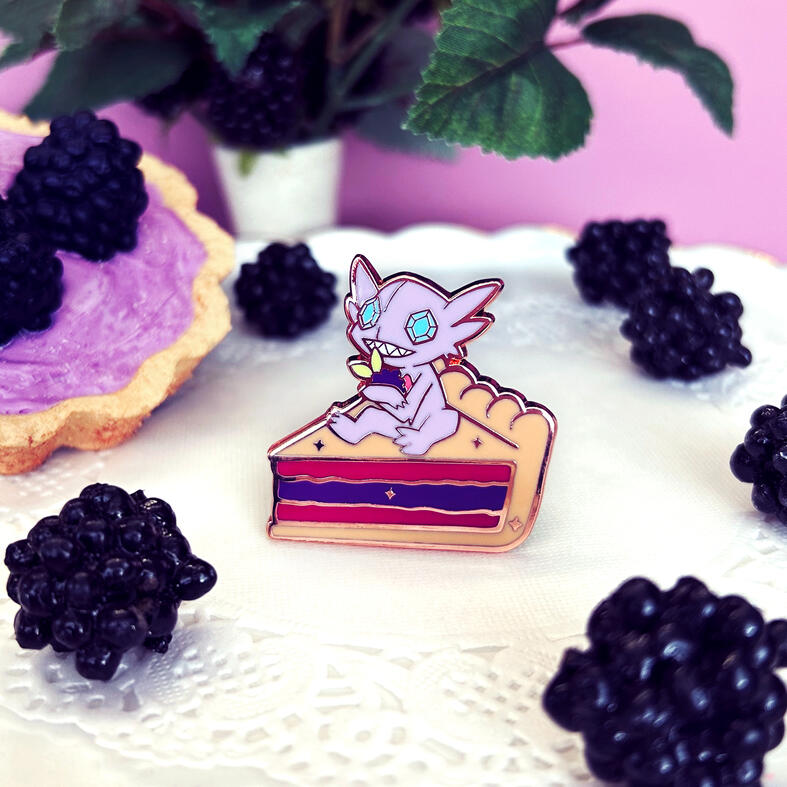 Blackberry Pie Sableye