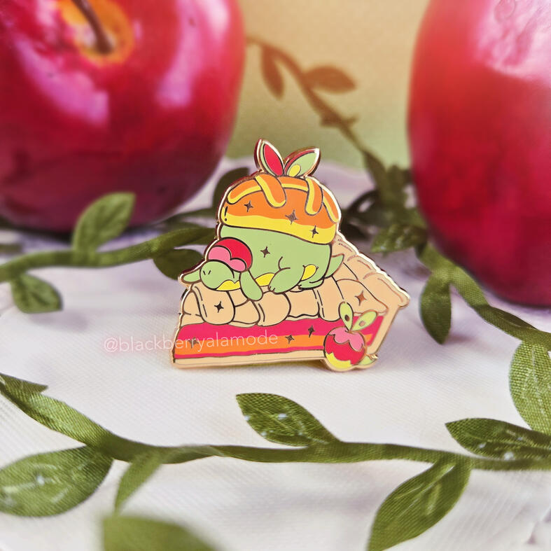 Appletun Apple Pie